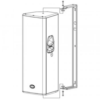 Dynacord MB 212 speaker mounting bracket