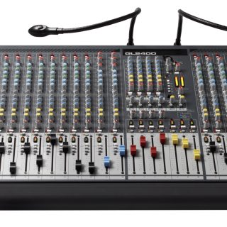 Allen Heath GL2400-416 analog console mixer sale