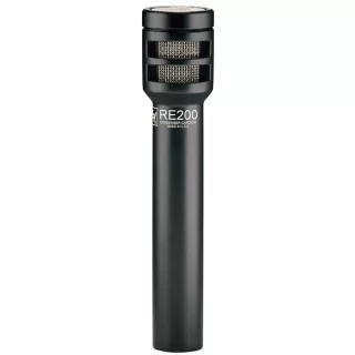 Electro-voice microphone RE200B professional condenser on sale at outlet prices