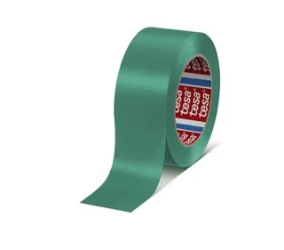 Tesa 60760 green floor marking tape professional