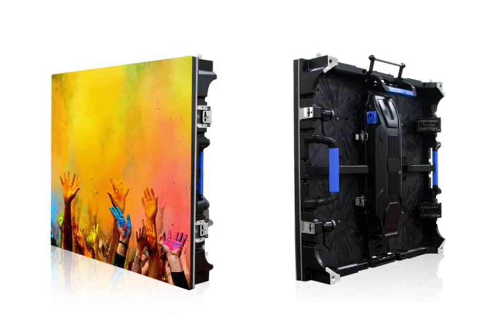 Outdoor 4.8 Rental led display modules European quality Outdoor 4.8 Rental led display modules European quality