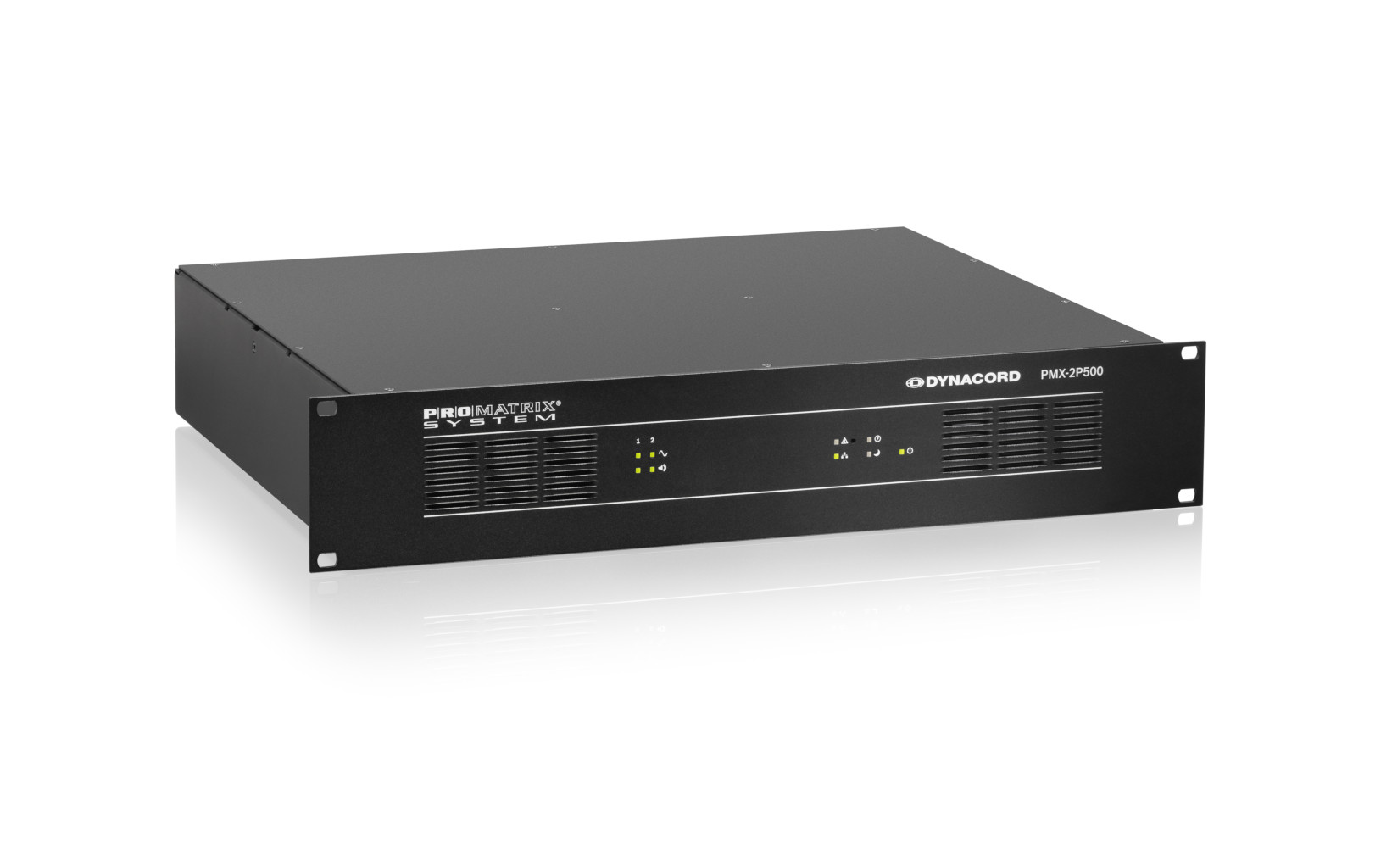 dynacord-promatrix-6000-pmx-2p500-2x500w-amplifier Dynacord Promatrix 6000 PMX-2P500 2×500W amplifier EN54